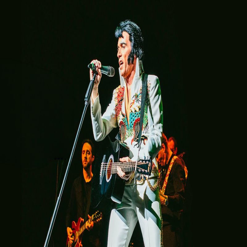 Elvis: Viva Las Vegas! — event image